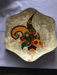 gallery/a persian fractal flower